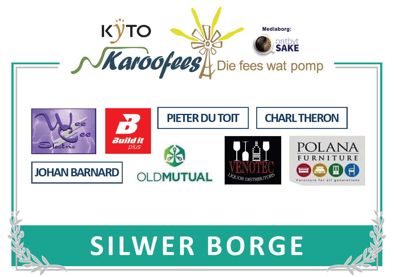 Silver Sponsors